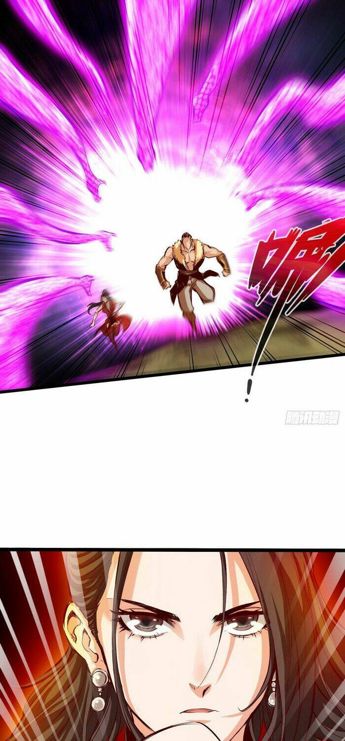 Thông Thiên Chi Lộ: Chapter 38