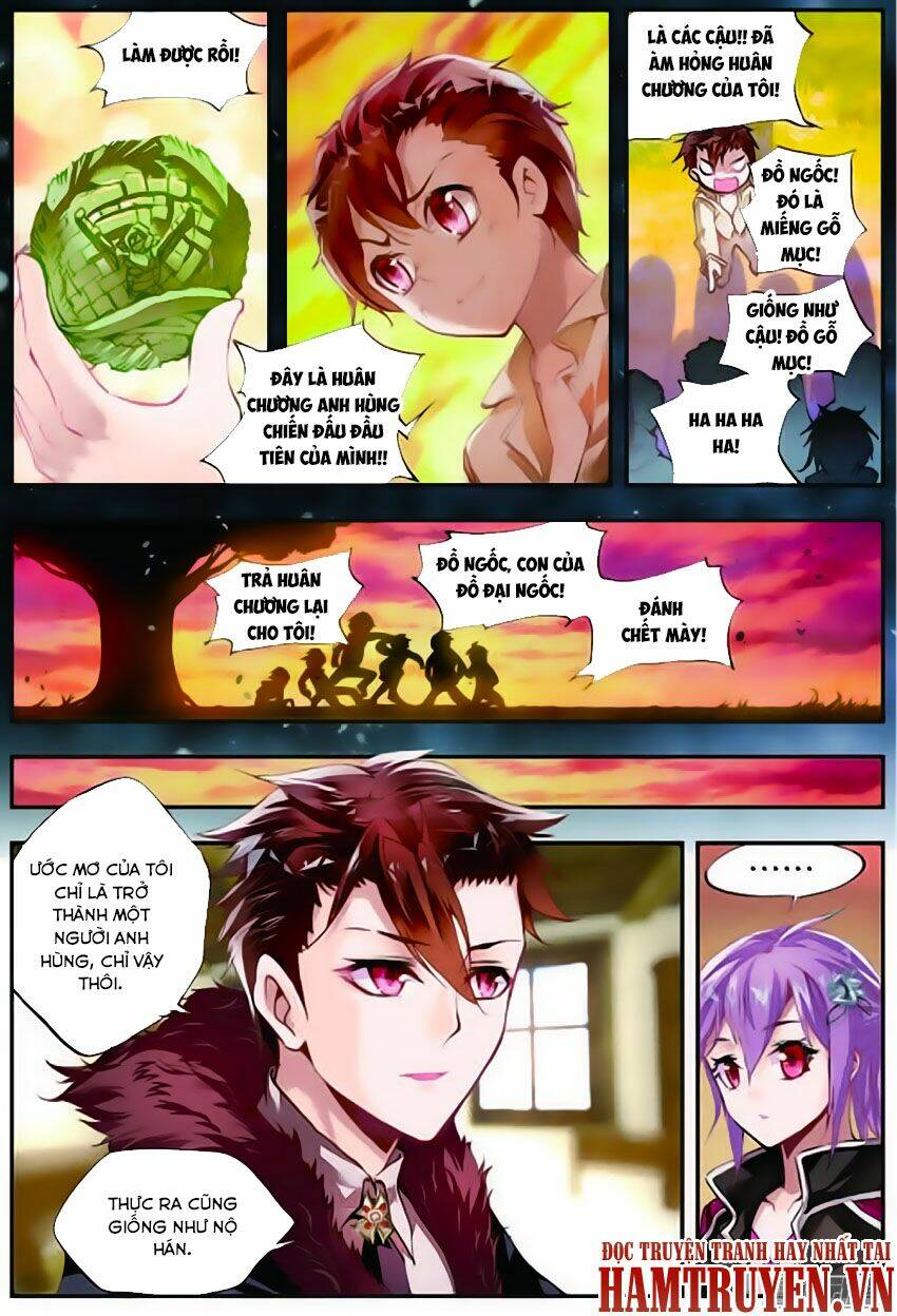 Thăng Long Đạo: Chapter 33