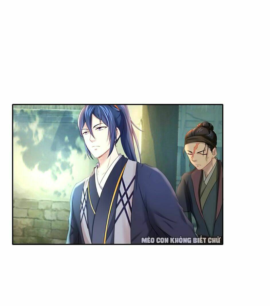 Manh Thê Thực Thần: Chapter 5