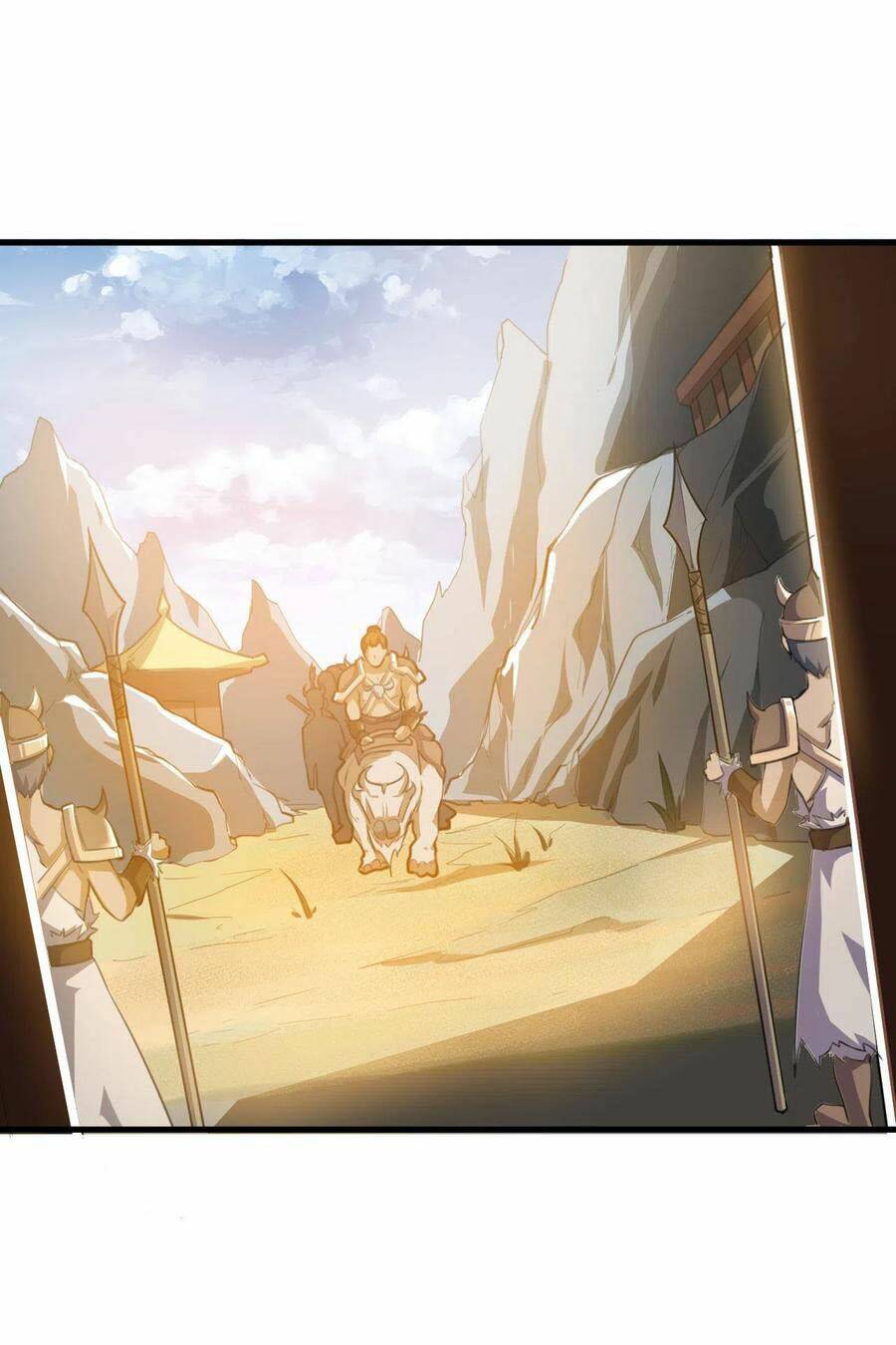 Thần Võ Đế Tôn: Chapter 80