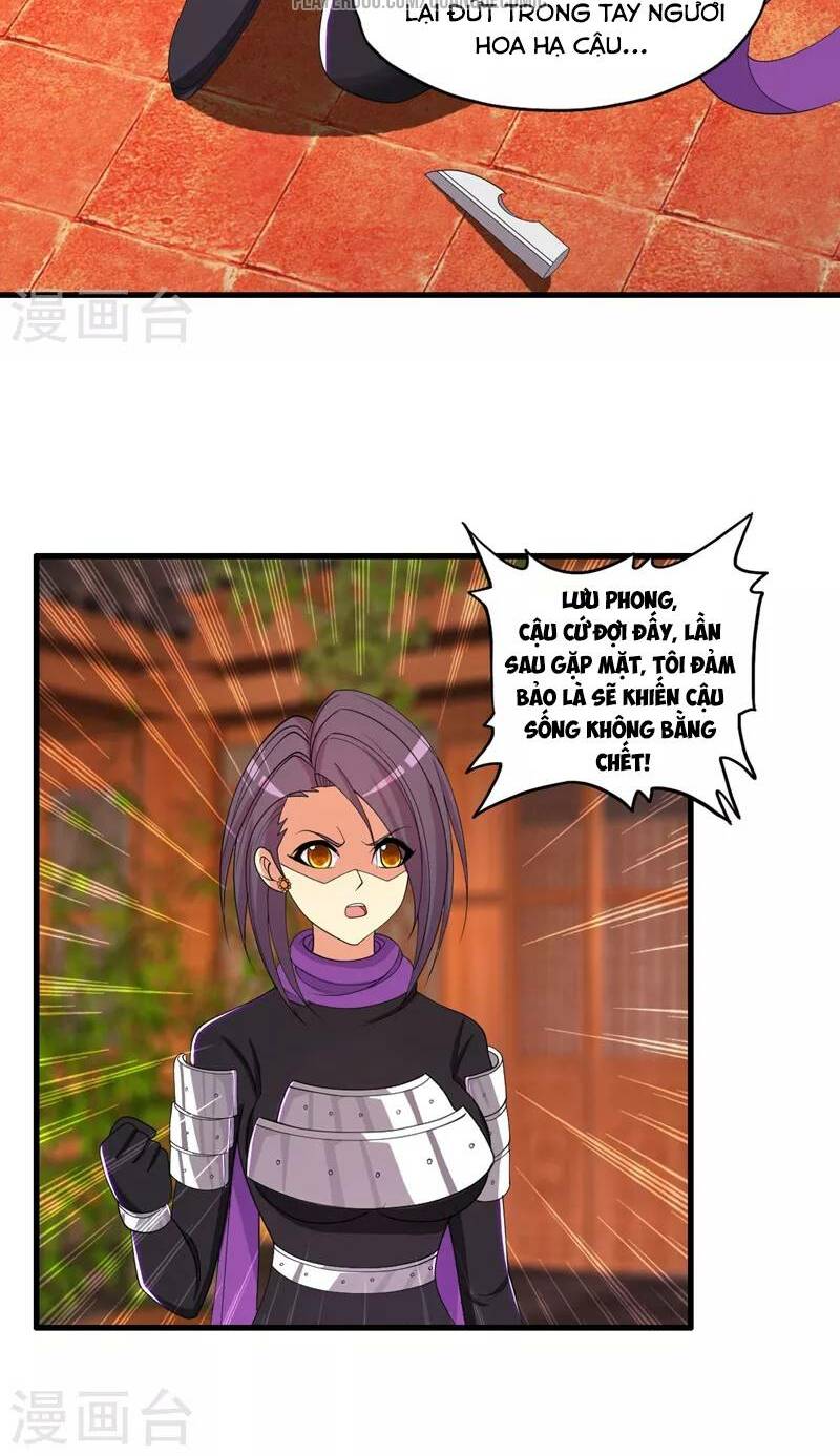Y Đẳng Cuồng Binh: Chapter 33