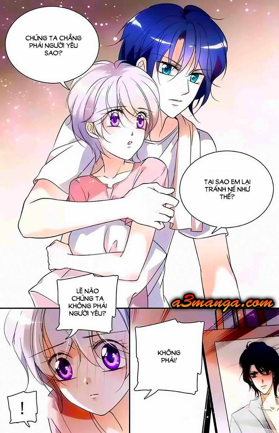 999 Nụ Hôn Bá Đạo Của Nam Thần: Chapter 23