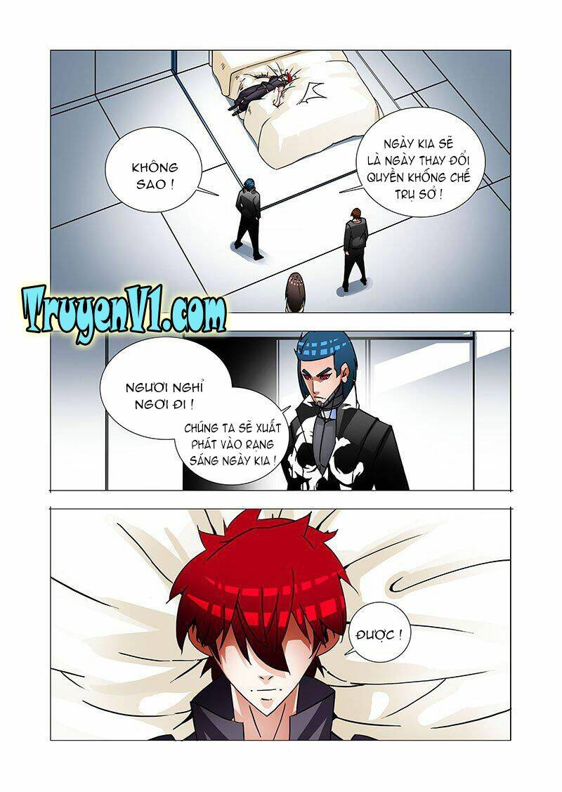 Tháp Kỳ: Chapter 190