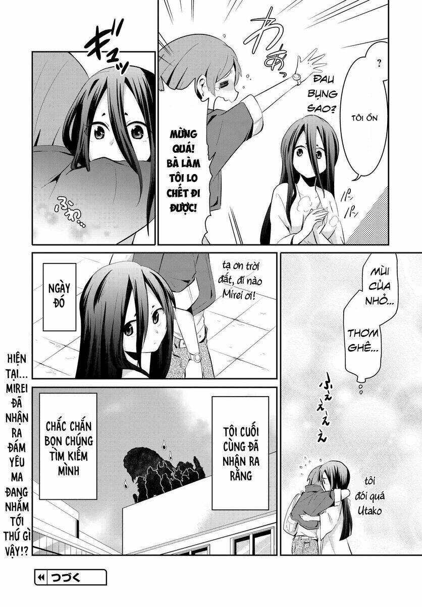 Mono No Kemonogurashi: Chapter 7