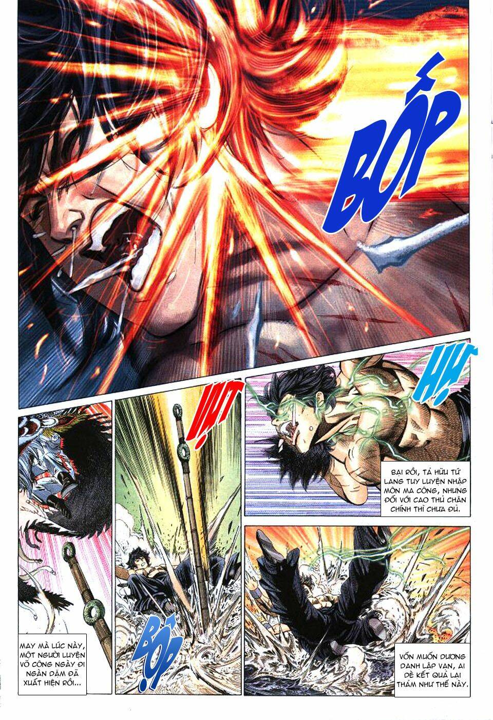 Tuyệt Thế Vô Song: Chapter 34