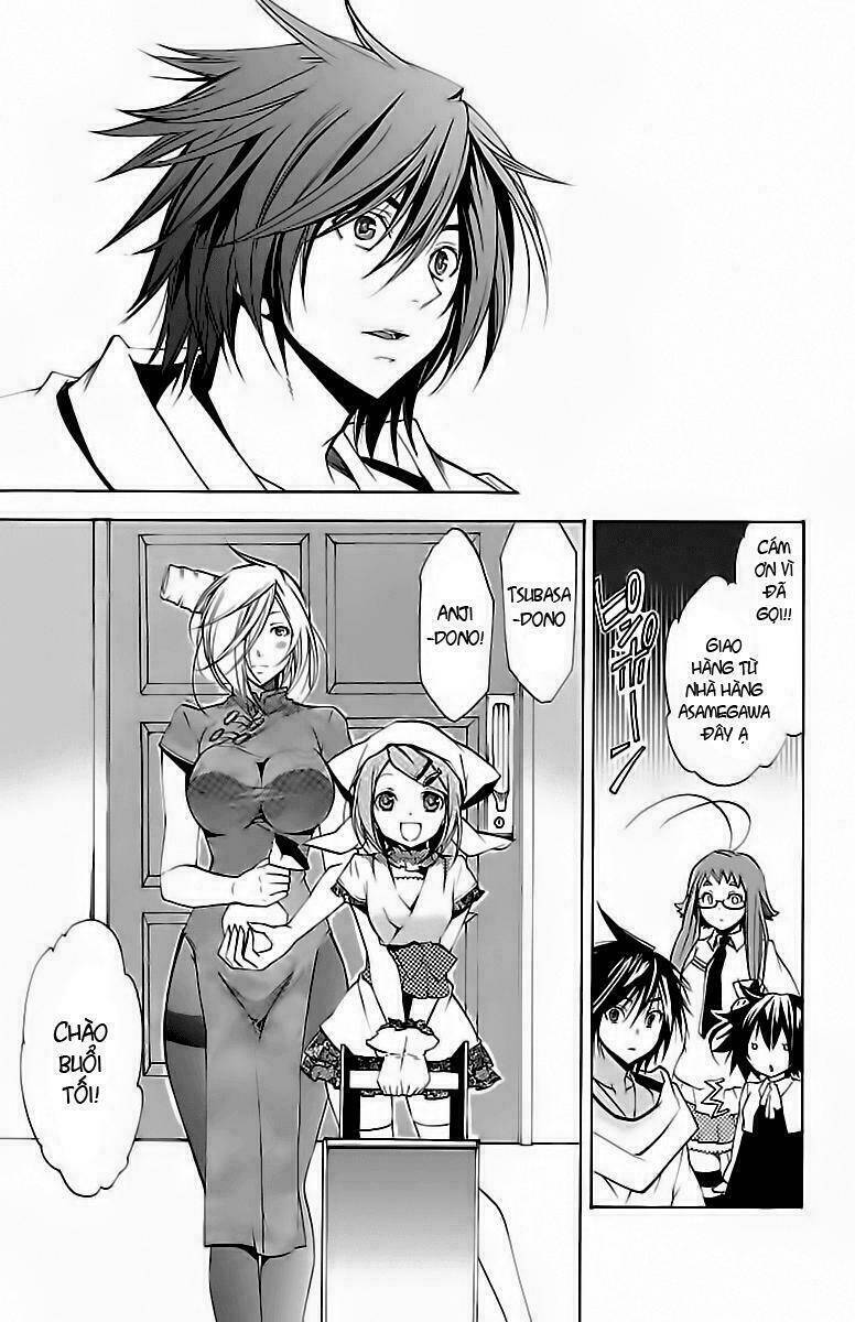 Ashita No Yoichi: Chapter 42