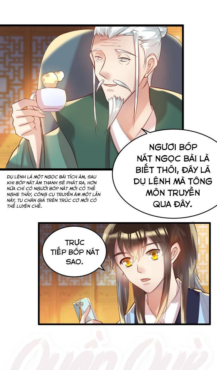 Siêu Phàm Truyện: Chapter 25