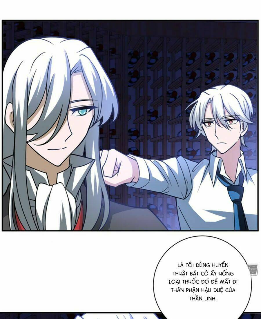 Người Yêu Khát Máu Của Tôi: Chapter 81