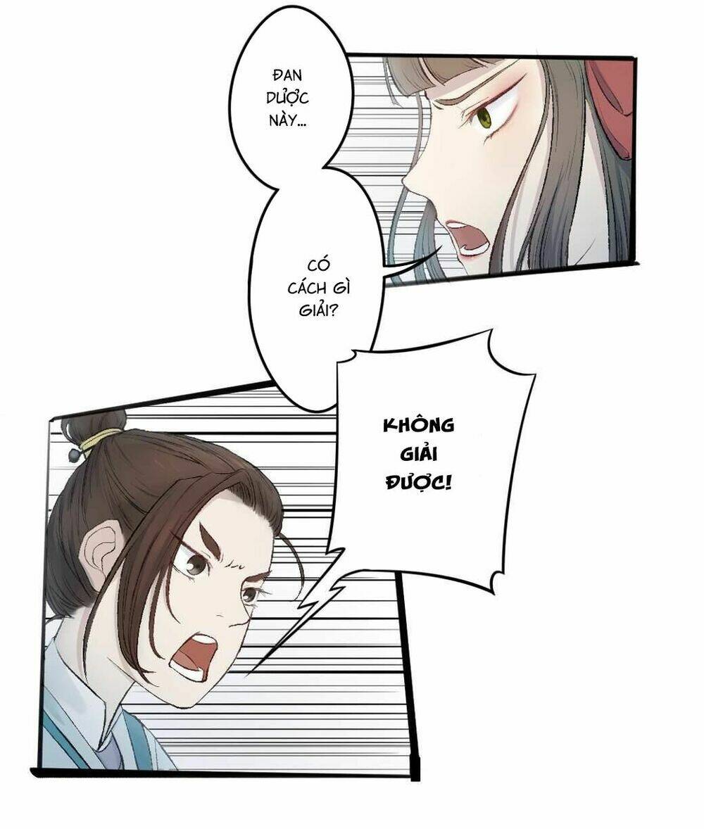 Mạnh Bà Truy Phu Ký: Chapter 14