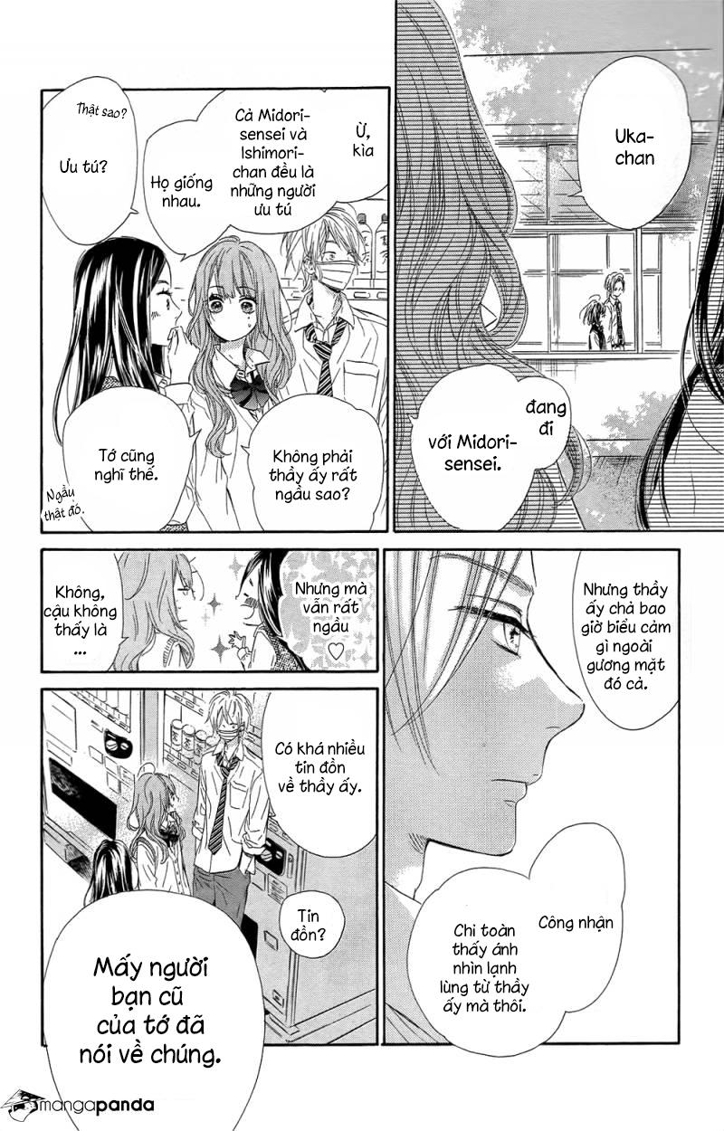 Honey Lemon Soda: Chapter 10
