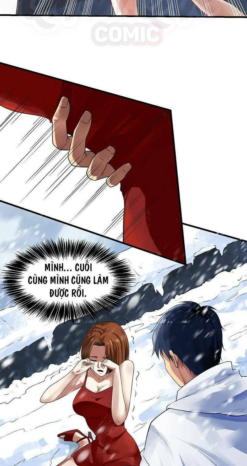 Cuộc Sống Tận Thế Bắt Đầu Từ Số 0: Chapter 20