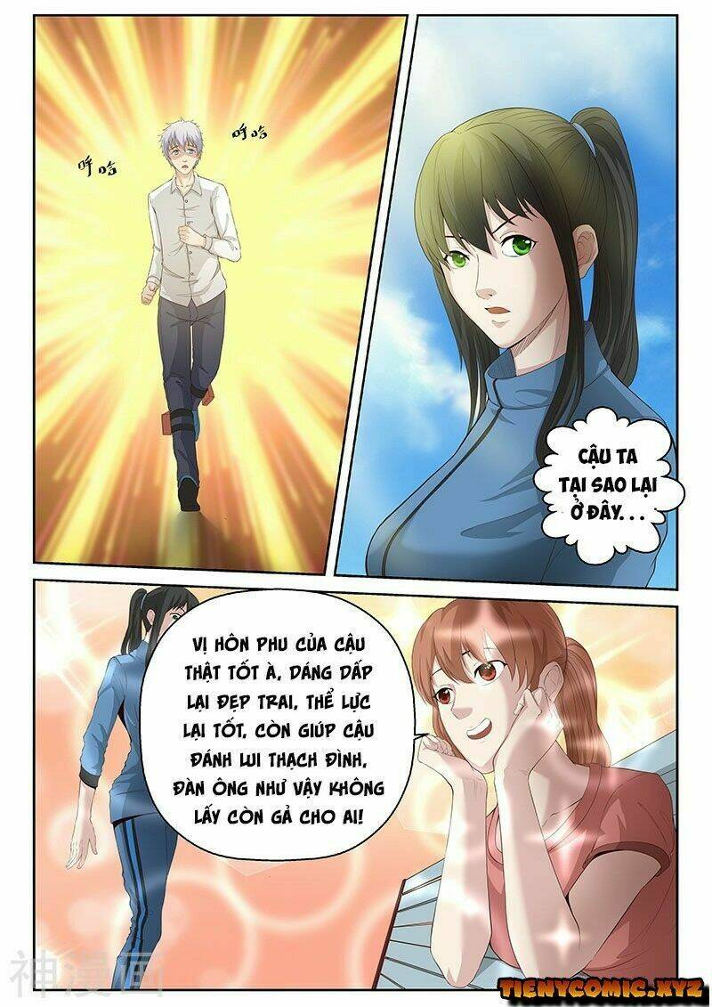 Tu Chân Cuồng Thiếu: Chapter 21