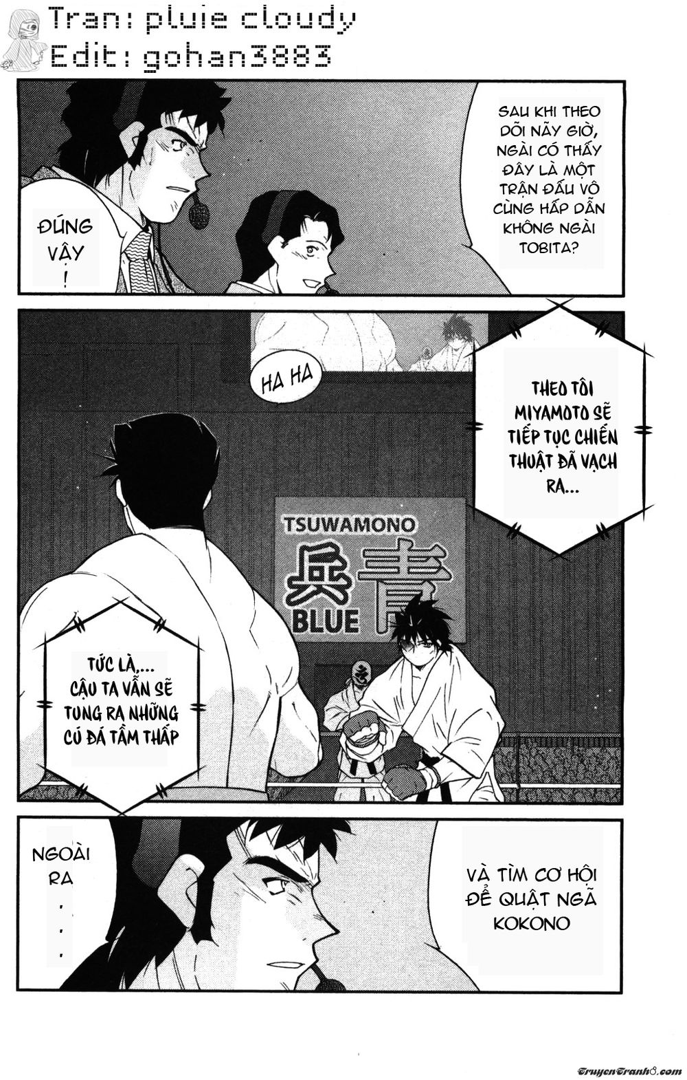 Truyền Nhân Atula 3: Chapter 9