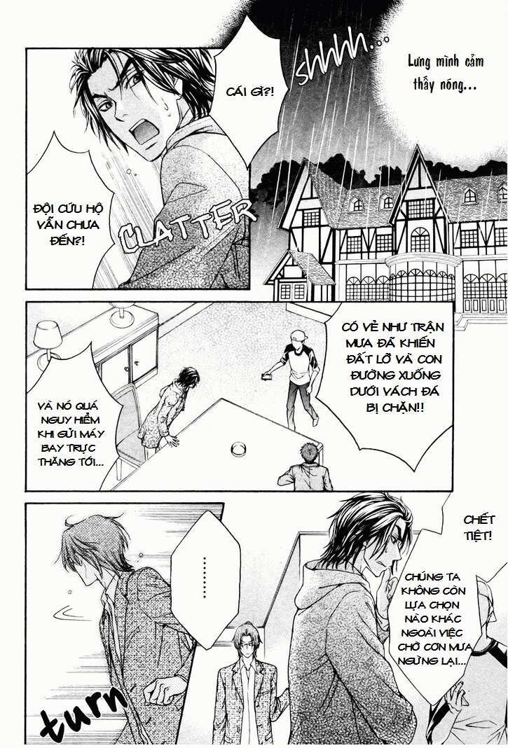 Sân Khấu Tình Yêu: Chapter 24