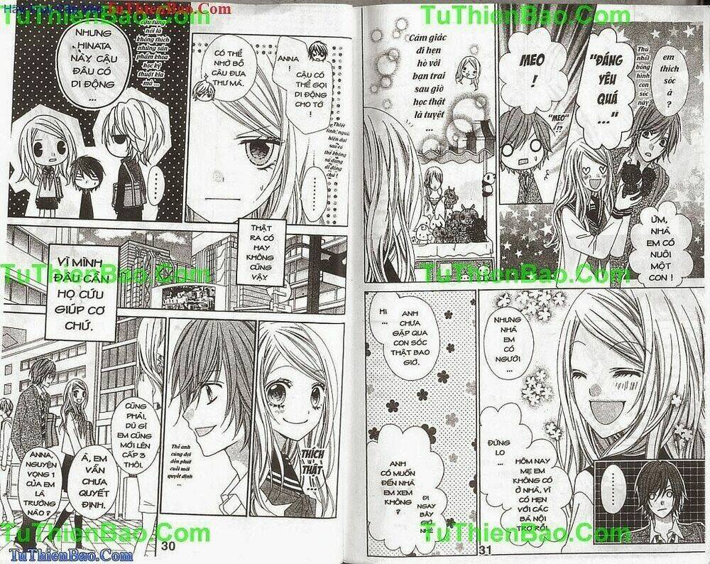 Bầu Trời Sao Đêm: Chapter 1