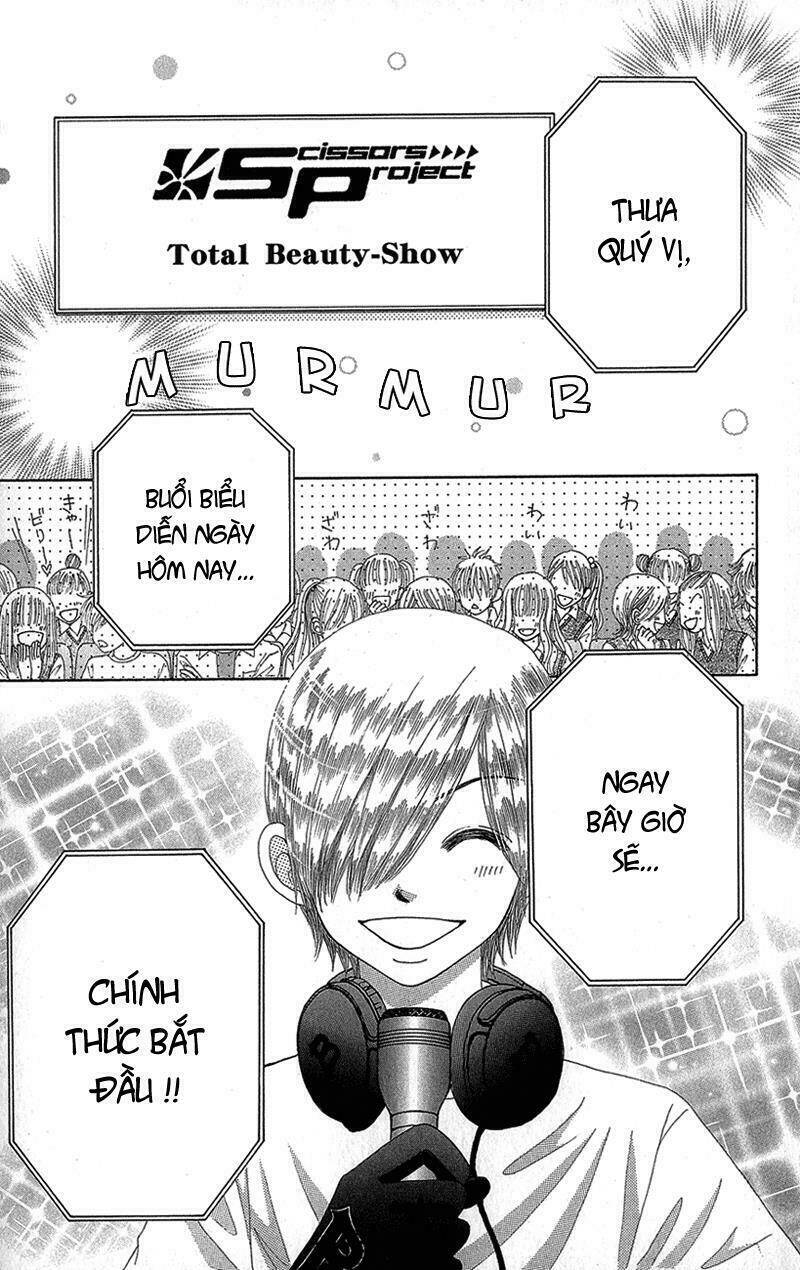 Dự Án Kéo Vàng: Chapter 36