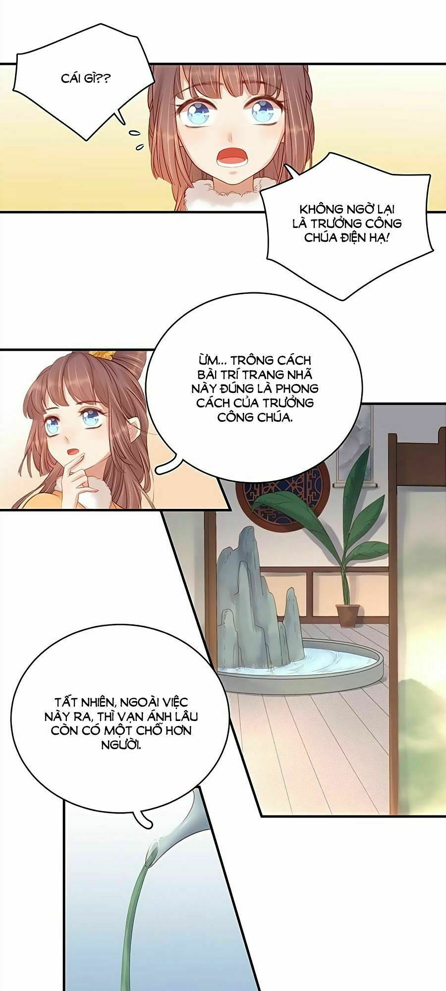 Xuân Khuê Bí Lục: Xưởng Công Thái Liêu Nhân: Chapter 99