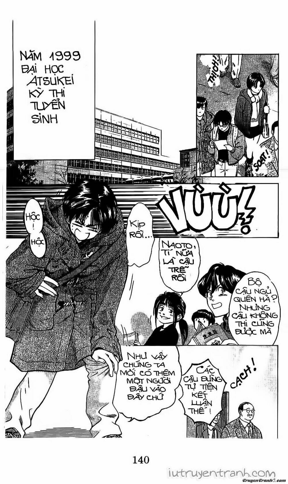 Mirano Nhà Tôi: Chapter 61