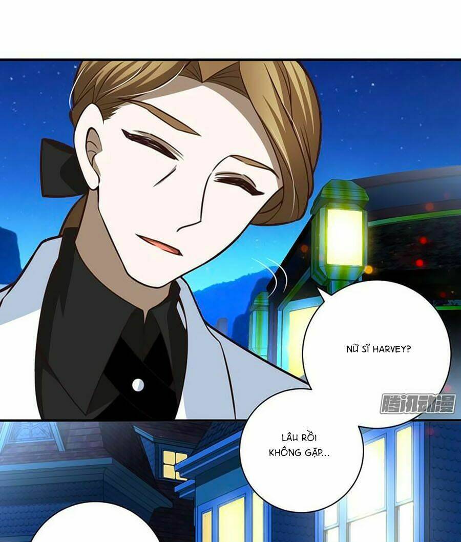 Người Yêu Khát Máu Của Tôi: Chapter 65