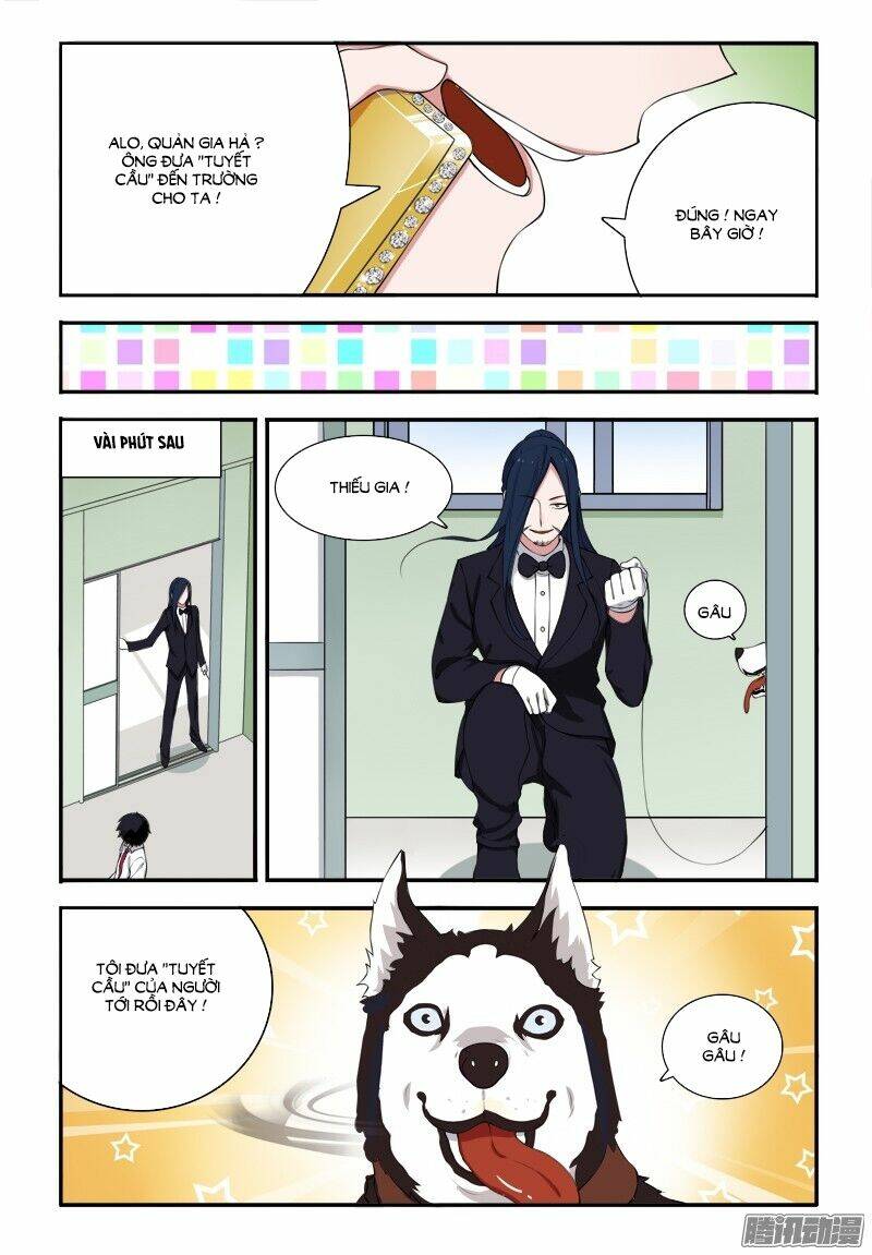 Hoán Đổi Tình Duyên: Chapter 14