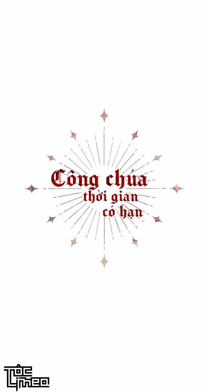 Công Chúa Thời Gian Có Hạn: Chapter 19