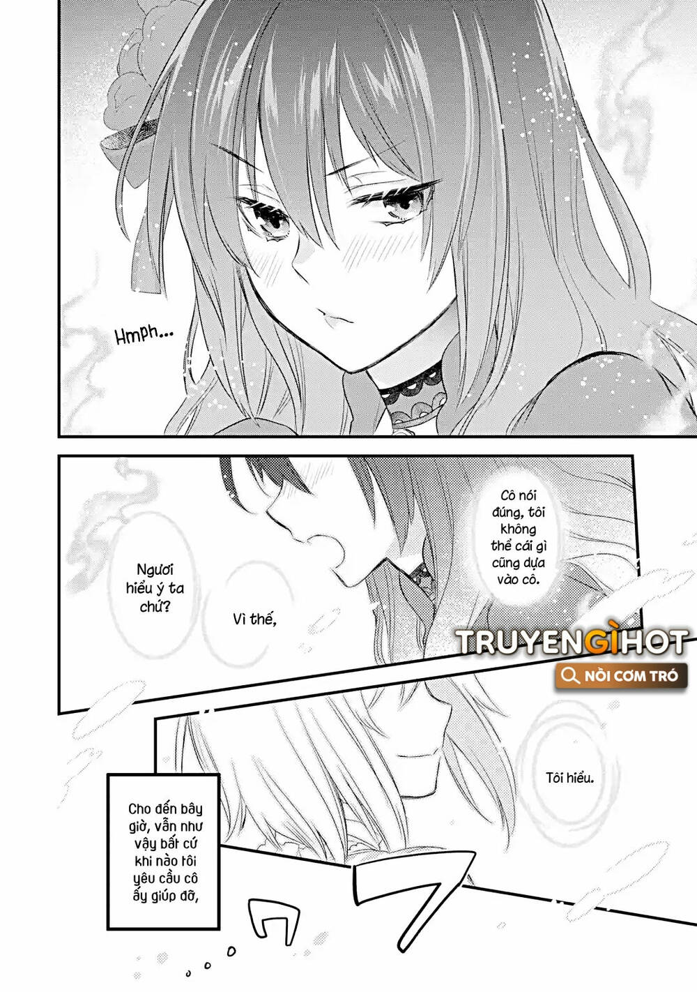 Chén Thánh Của Eris: Chapter 18.2