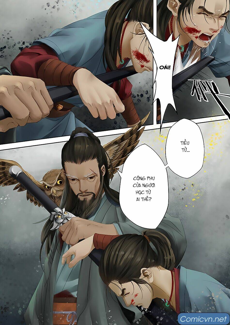 Thiên Cơ Lệnh: Chapter 87