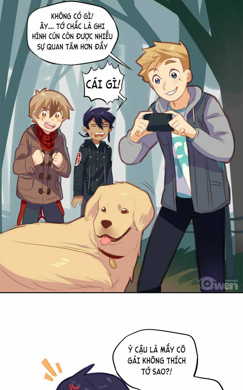 Lời Nguyền Lalin: Chapter 4