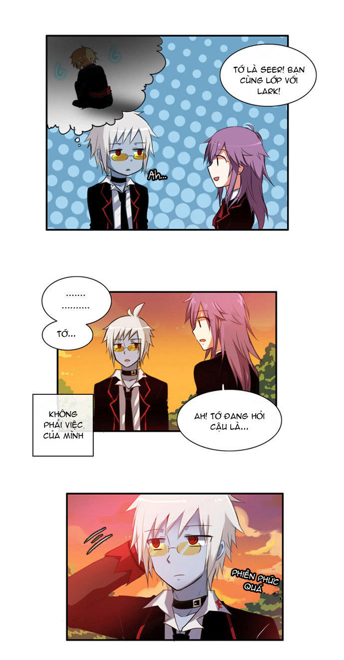 Crepuscule (Yamchi): Chapter 19