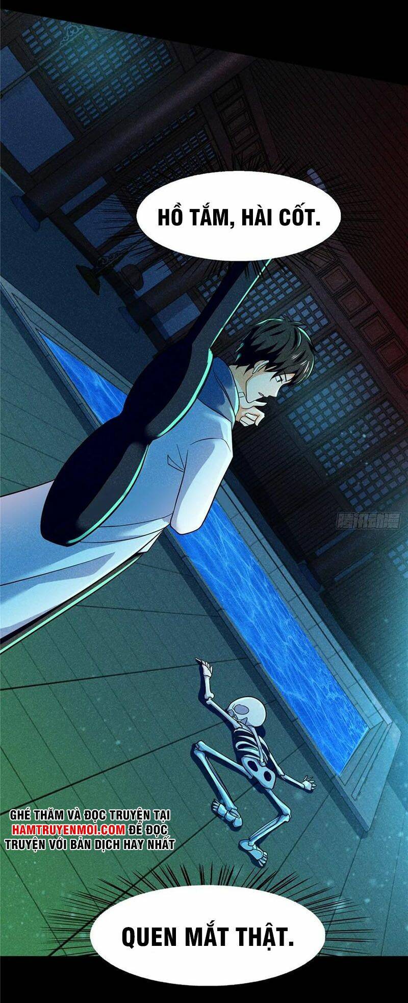 Toàn Cầu Sụp Đổ: Chapter 59