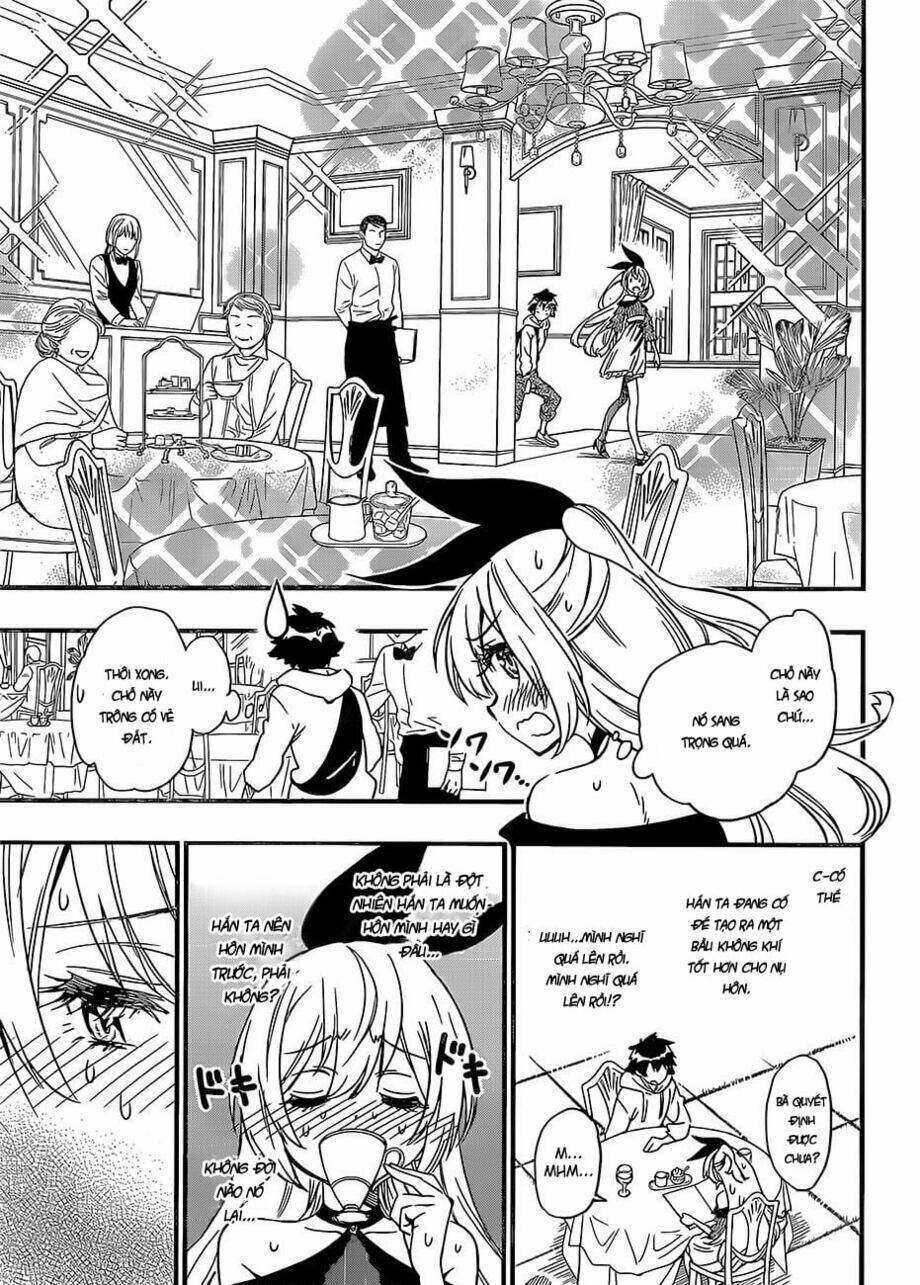 Tình Yêu Ngang Trái: Chapter 229.5