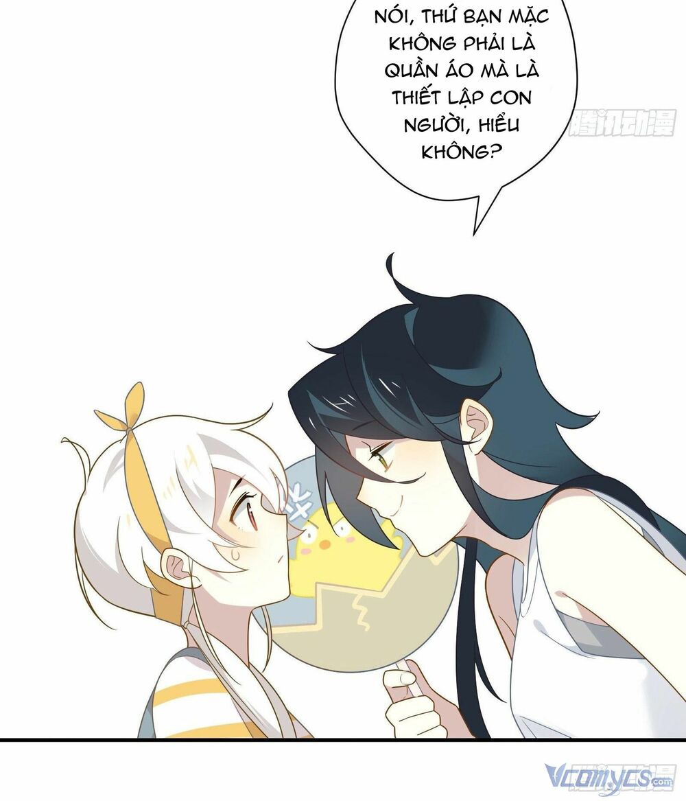 Nữ Phụ Như Tôi Cũng Có Ngày Ra Mắt: Chapter 31