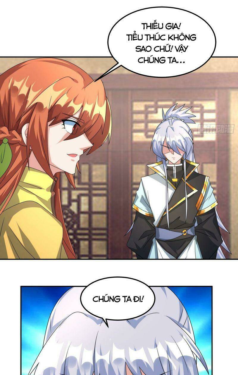 Tuyệt Thế Thần Tôn: Chapter 20