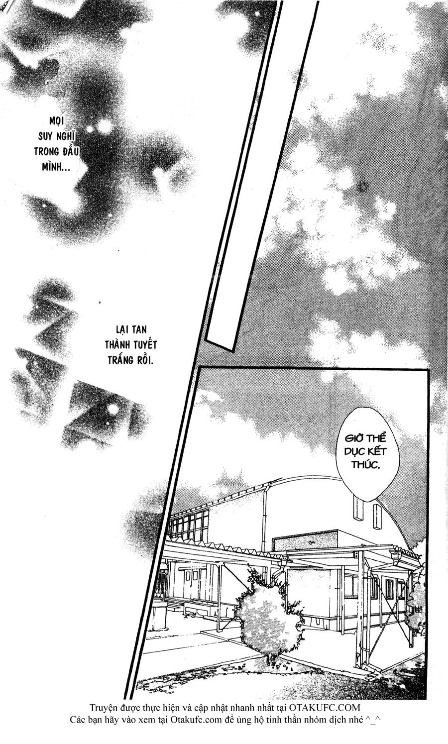 Nhịp Tim Thổn Thức: Chapter 18