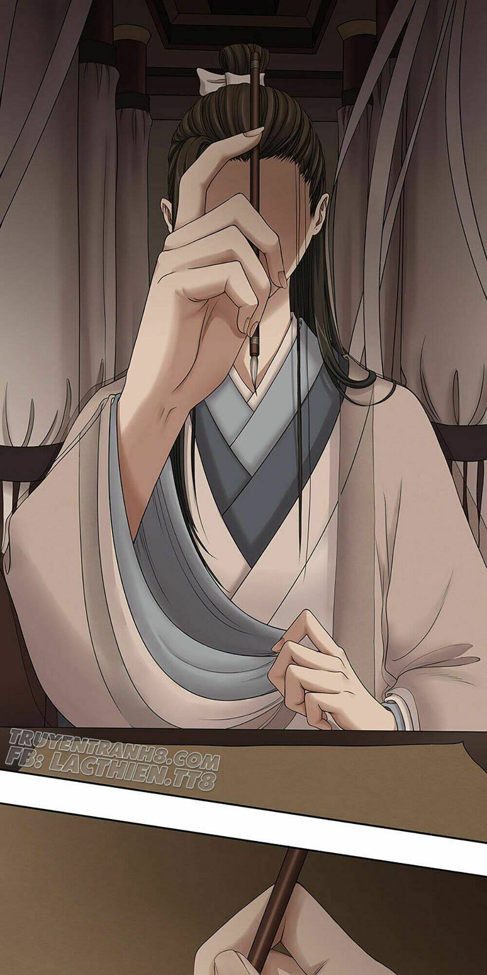 Nữ Ngỗ Tác Họa Cốt: Chapter 1