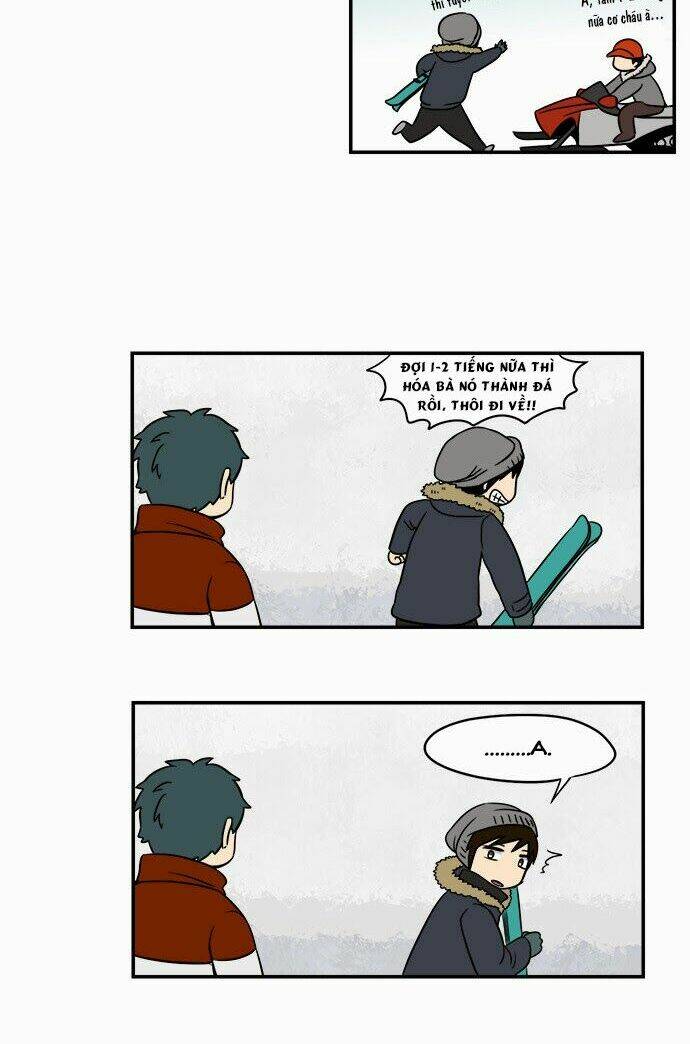 Hắn Ta Là Rồng: Chapter 34