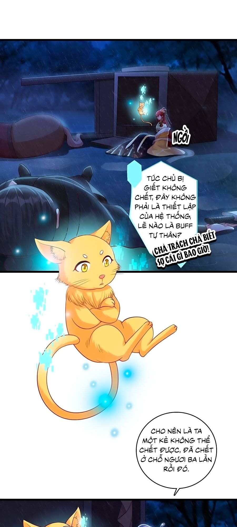 Phản Phái Nữ Đế Lai Tập: Chapter 51