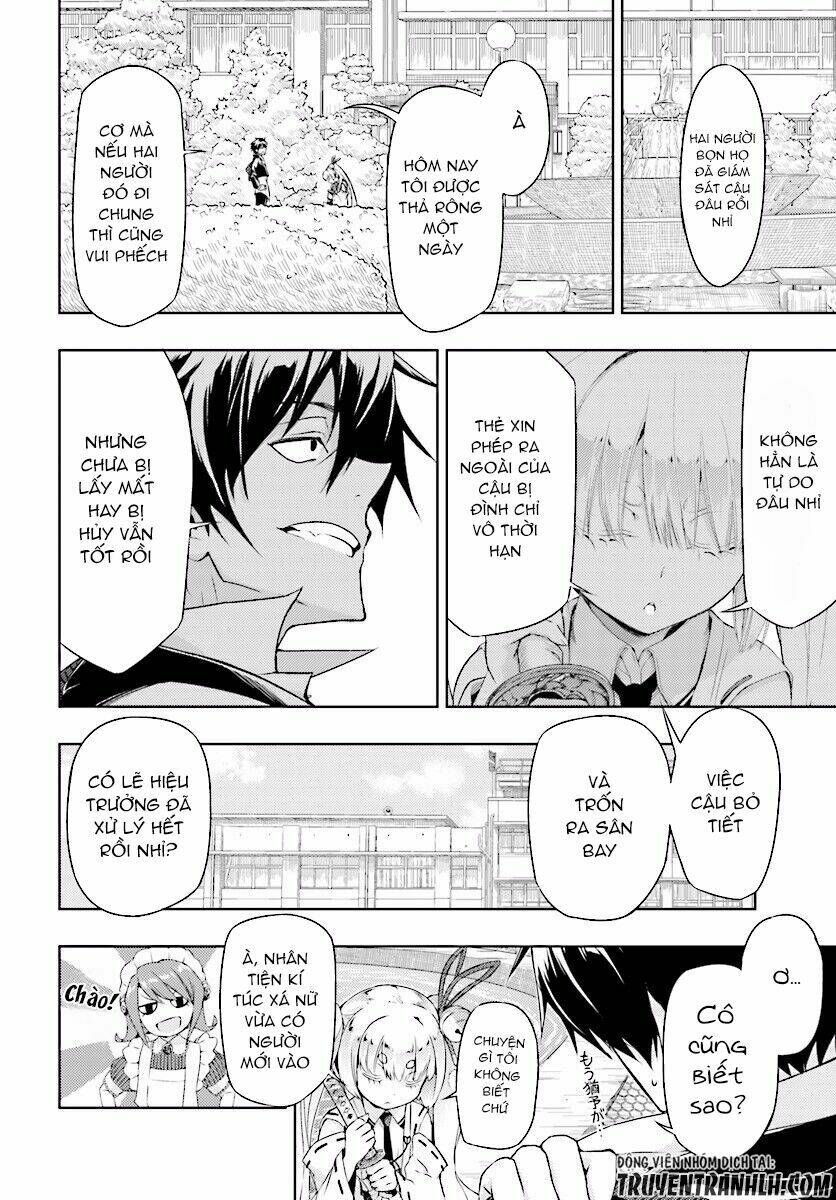 Thủ Đoạn Nham Hiểm Của Cô Gái Mặt Nạ: Chapter 34