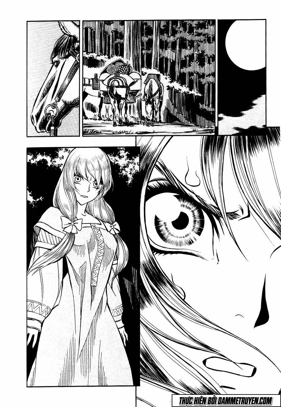 Wolfsmund: Chapter 1