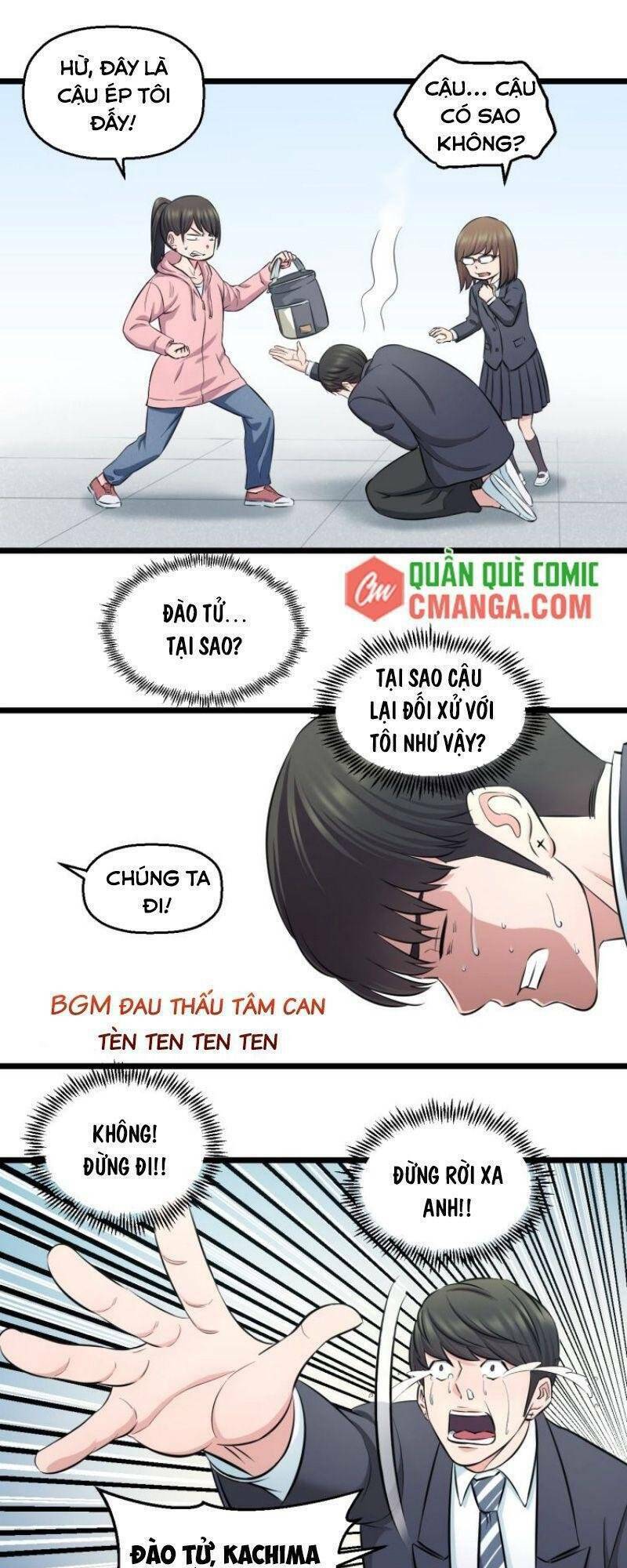 Đối Mặt Với Thử Thách: Chapter 47