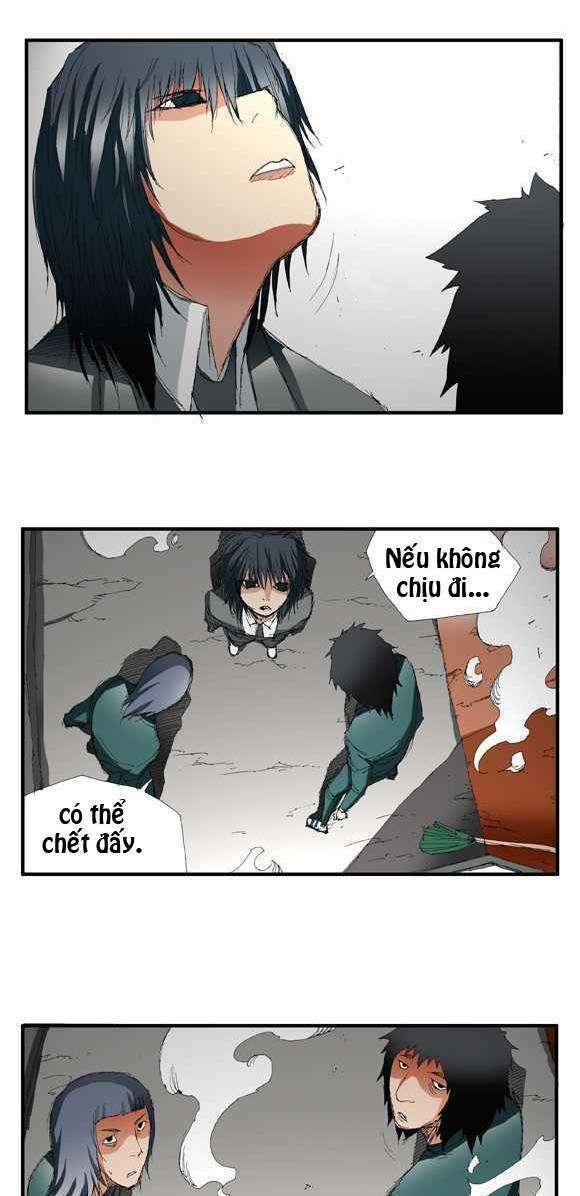 Siêu năng: Chapter 1