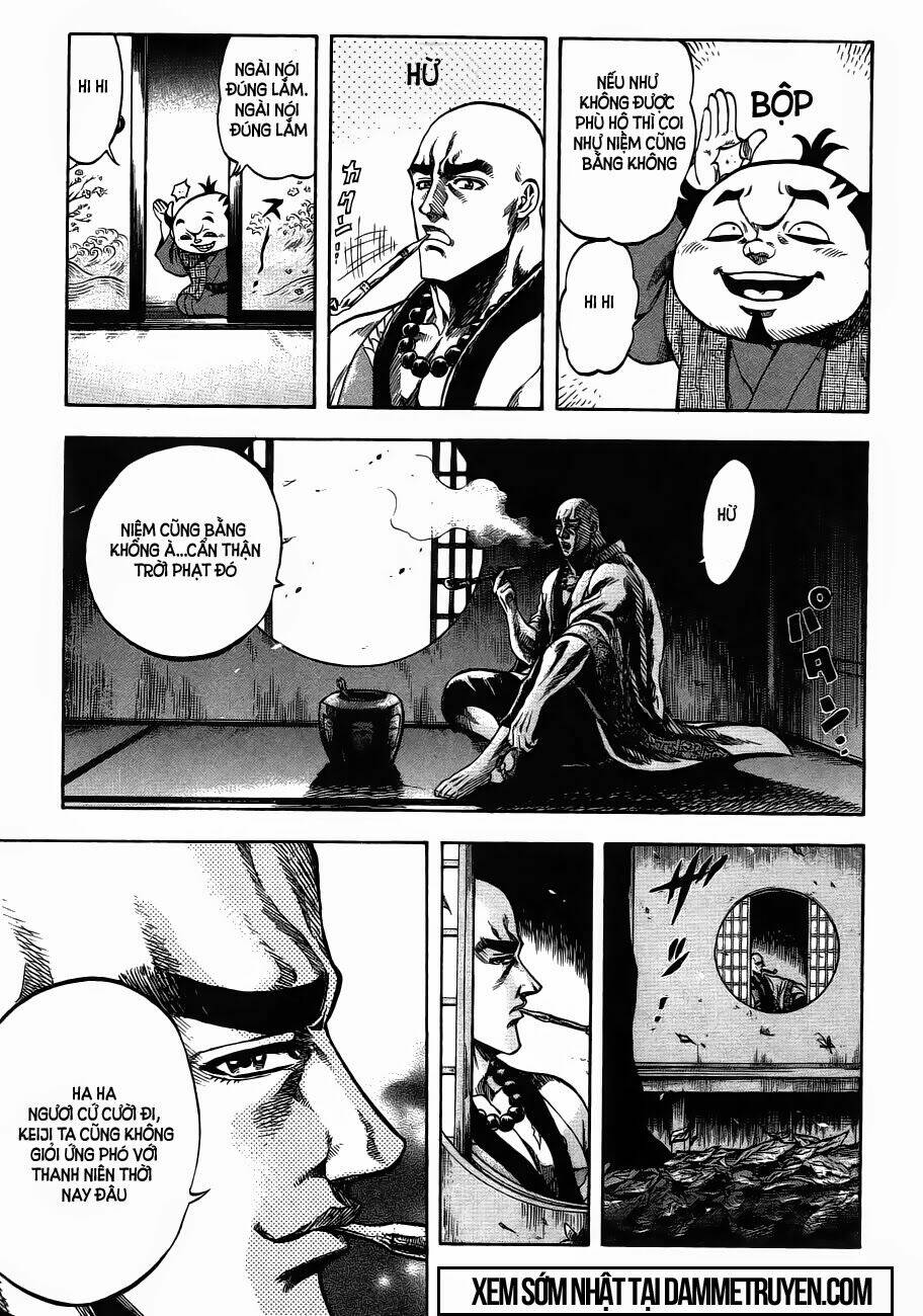 Chính Nghĩa Hào Hùng: Chapter 0