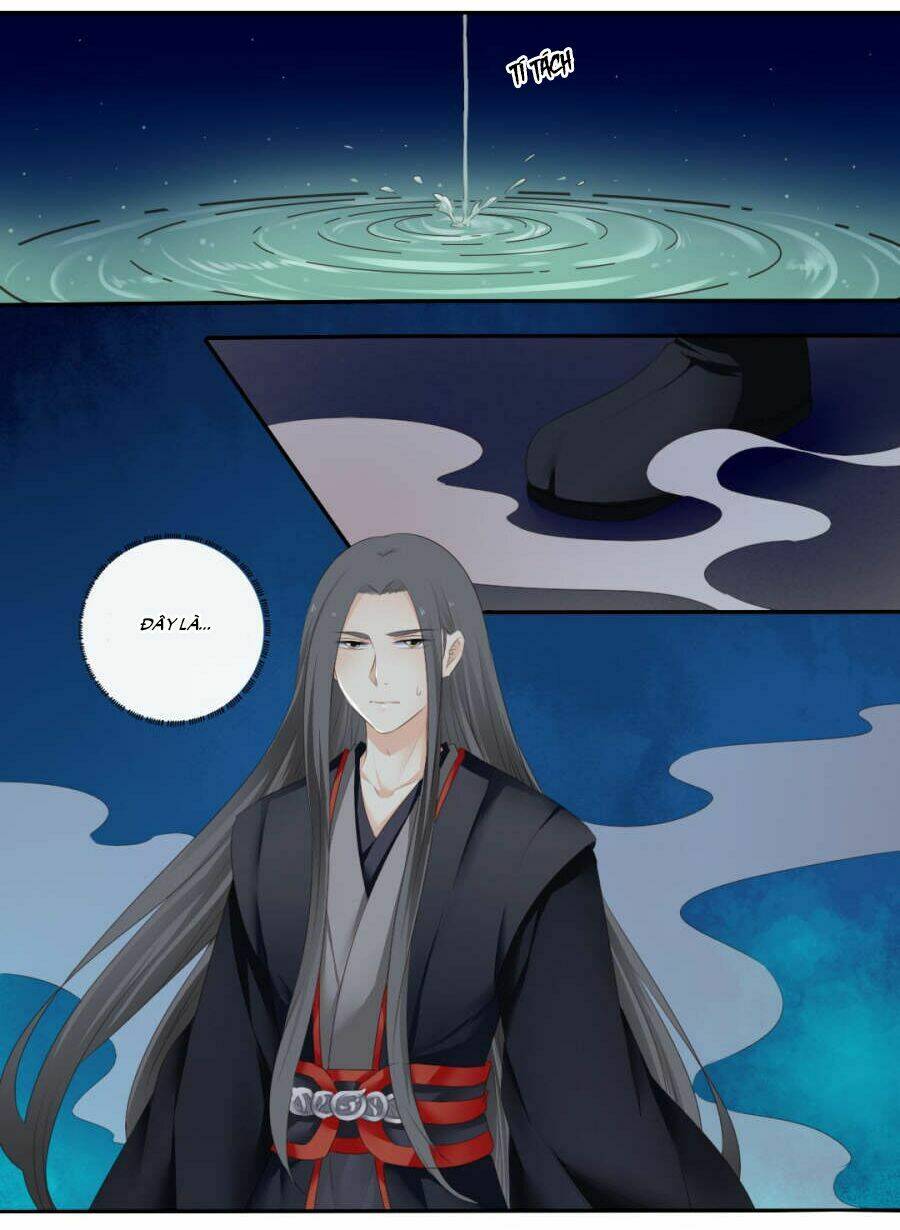 Quy Tự Dao: Chapter 79