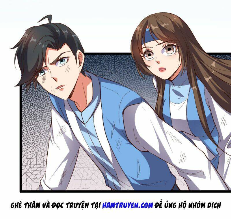 Phục Thiên Thánh Chủ: Chapter 27