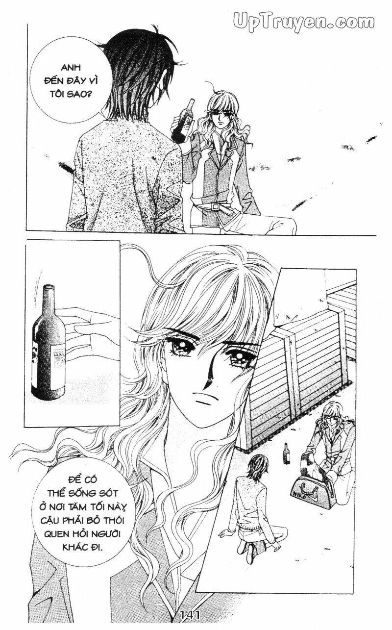 Mặt nạ tình yêu: Chapter 99