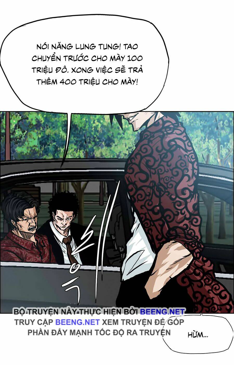 Bá Chủ Học Đường Ss3: Chapter 5