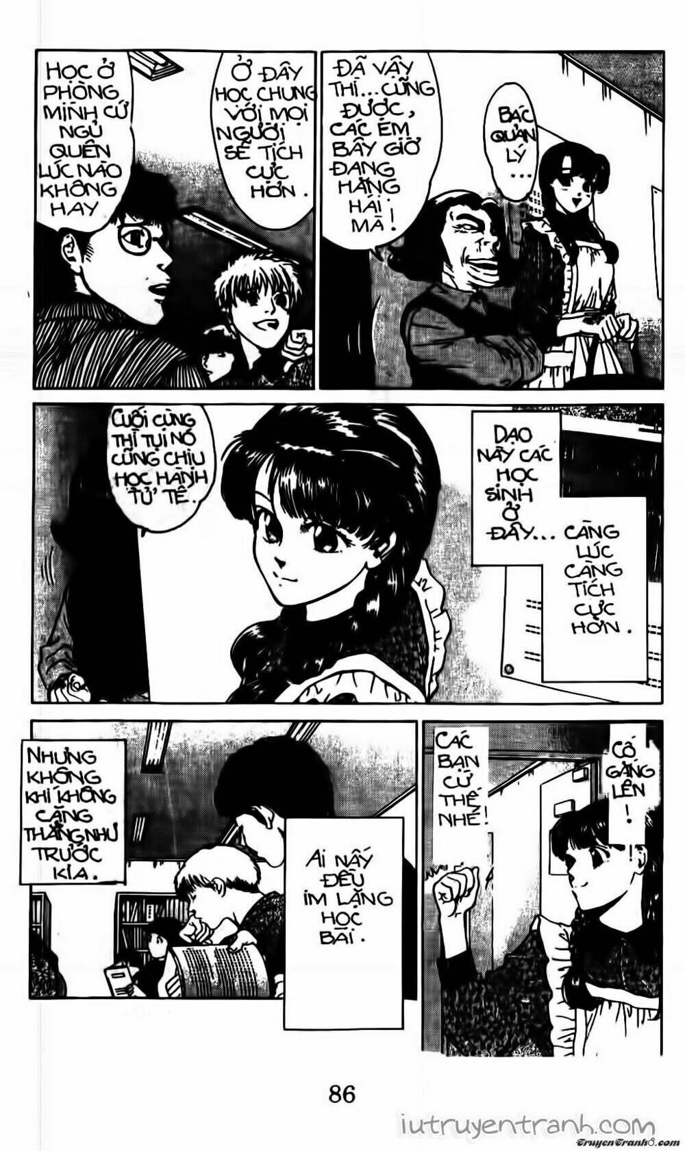 Mirano Nhà Tôi: Chapter 91