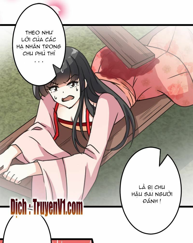 Vương Gia ! Ngươi Thật Bỉ Ổi !: Chapter 30