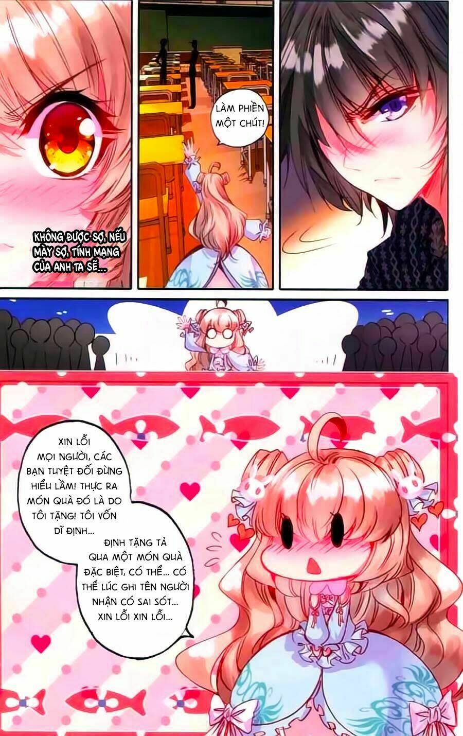 101 Sủng Vật Tình Nhân: Chapter 7