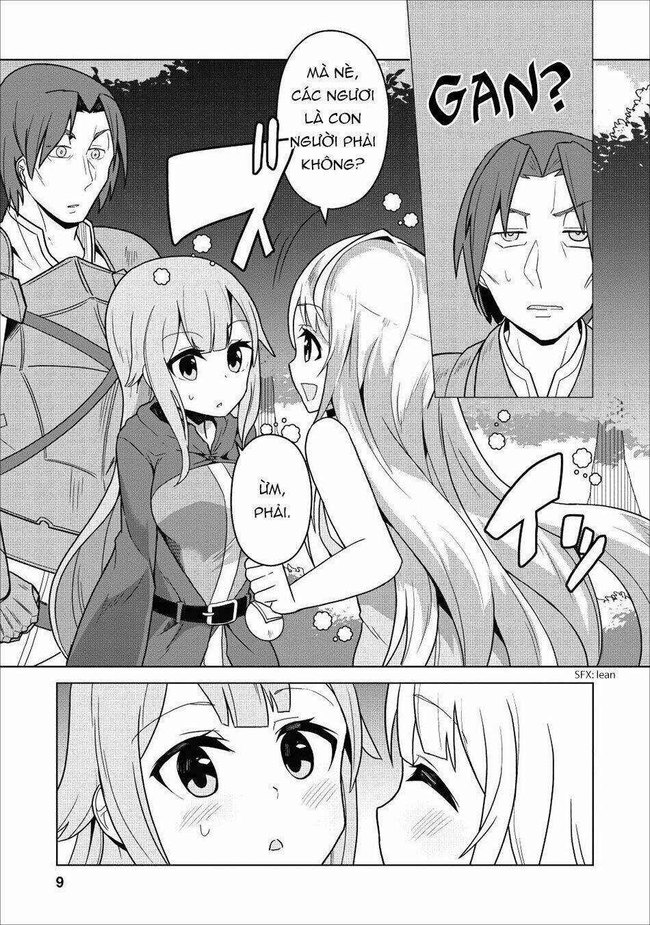 Koryuu Nara Sude De Taosemasu Kedo, Kore Tte Joushiki Janai N Desu Ka?: Chapter 1